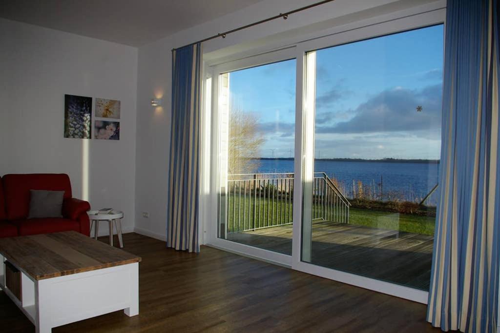 Fewo Am See 15A Klein Wittensee Eksteriør billede
