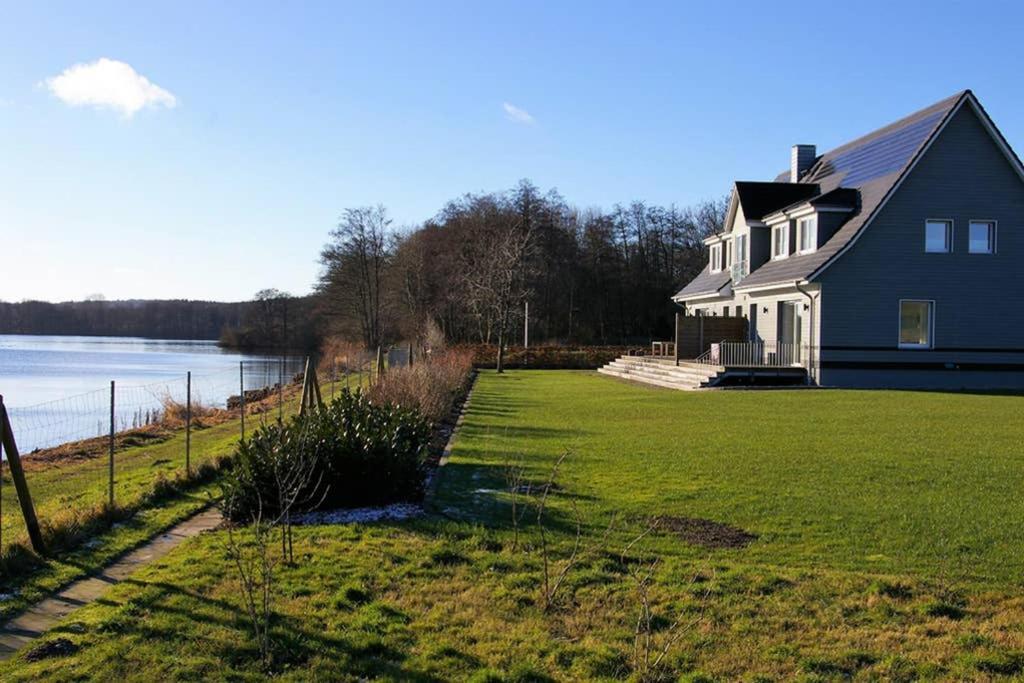 Fewo Am See 15A Klein Wittensee Eksteriør billede